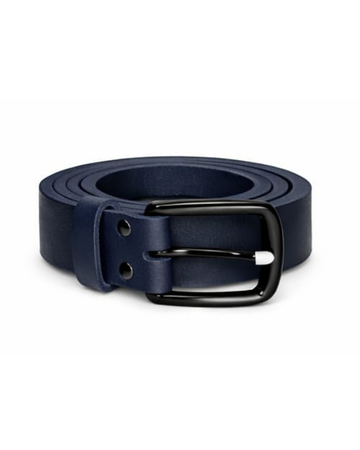 ARD Leather – Blue Genuine Leather Belt