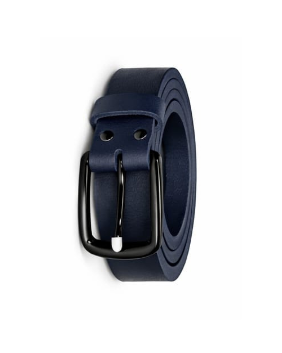 ARD Leather – Blue Genuine Leather Belt