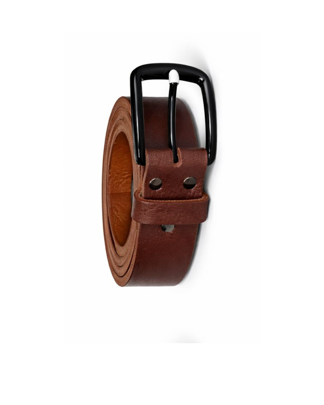 Dotted Dark Brown Belt