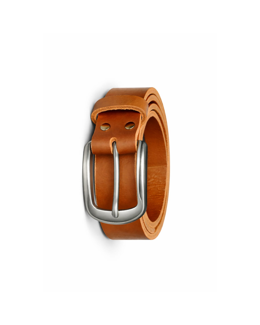 Brown Casual Belt