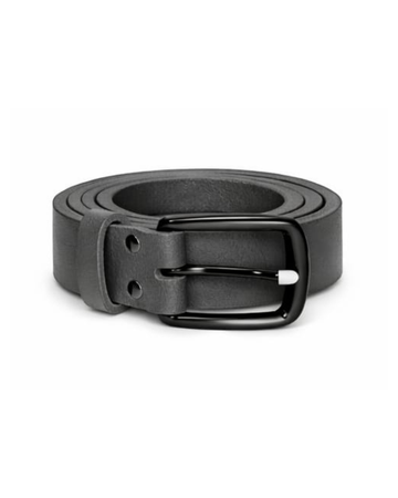 ARD Leather – Gray Genuine Leather Belt